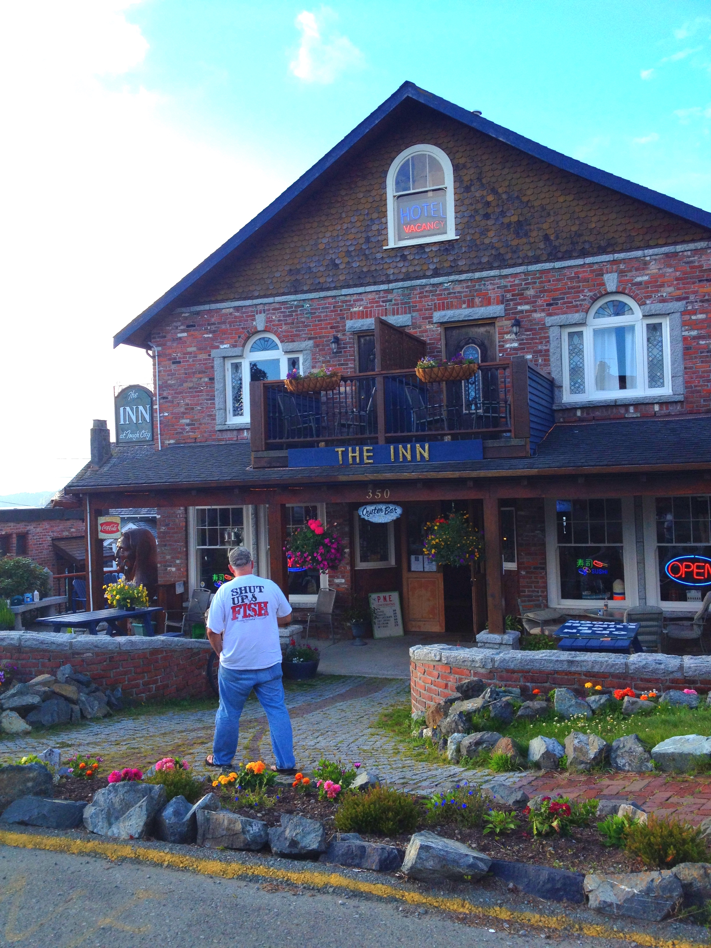 The Inn at Tough City Tofino