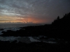 Sunset at Black Rock, Ucluelet