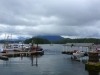 View from our little hotel in Tofino