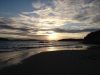 Tonquin Beach sunset