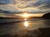 Tonquin Beach sunset 2 Tofino