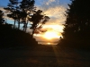 Tonquin Beach sunset 3 tofino