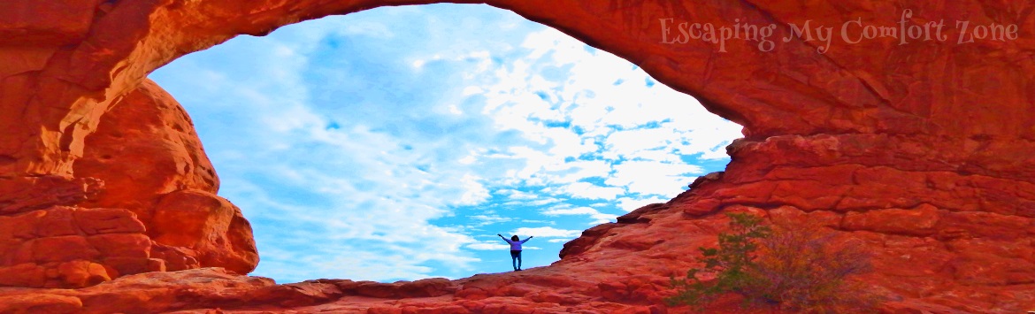 Soaring in the Arches